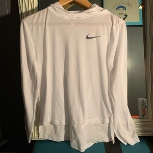 nike dri fit top